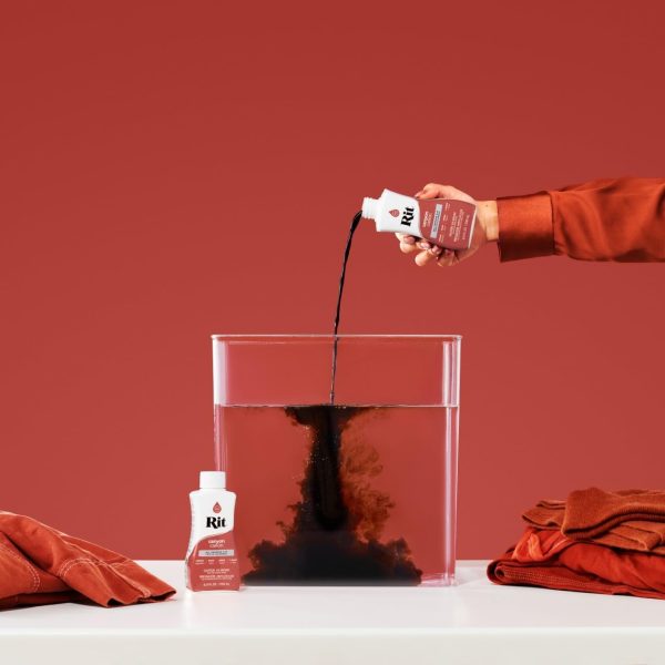Rit All-Purpose Liquid Dye, Canyon-2