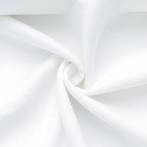 Barcelonetta | 100% Cotton Flannel Fabric | Super Soft | 180GSM, Medium Weight | Solid | Arts & Crafts | Quilting, Blanket, for Sewing (White, 1 Yard)-0