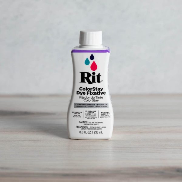 Synthetic RIT Dye Wide Selection of Colors + Color Fixative-1