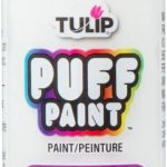Tulip 16065 Dimensional Fabric Paint 4oz Glitter Diamond, 4 Fl Oz (Pack of 1) Packaging may vary-0