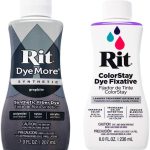 Synthetic RIT Dye Wide Selection of Colors + Color Fixative-0