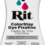 RIT COLORSTAY, 8 fl oz, Dye Fixative (. 0 1 Count - 8 fl oz, Dye Fixative) colorstay multi liner