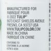 Tulip Puff Paint Slick White 4 Fl Oz (Pack of 3)-1