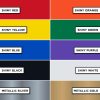 TULIP Puff Paint Essential Rainbow Colors 10-pack, Multi-Surface, Premium Quality, Nontoxic & Waterproof Craft Paint, Permanent on Fabric, 10-pack-3