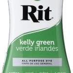 Rit Dye All Purpose Liquid Dye 236ml - Kelly Green RITLD rite aid