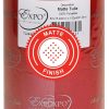 Expo International Decorative Matte Tulle, Roll/Spool of 6” X 100 Yards, Lightweight Polyester Tulle Fabric for Tutus, Costumes, and Party Decorations, Washable, Easy-to-Use, Red-0