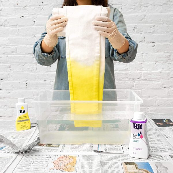 RIT COLORSTAY, 8 fl oz, Dye Fixative (. 0 1 Count - 8 fl oz, Dye Fixative) flixbus