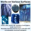Jacquard Cyanotype Kit – Sun Printing Kit for Paper, Fabric and More, Complete Cyanotype Kit with Pre-Measured Chemicals, Easy-to-Use Cyanotype Chemicals for Cyanotype Fabric, Sunprint Kit Projects-4