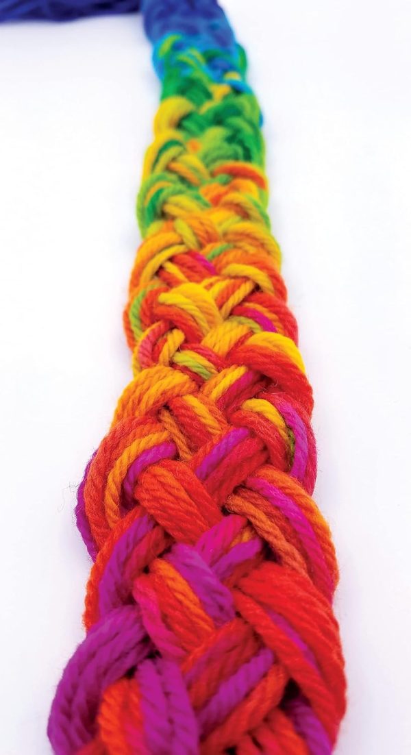 Jacquard Acid Dye - Jet Black - 8 Oz Net Wt - Acid Dye for Wool - Silk - Feathers - and Nylons - Brilliant Colorfast and Highly Concentrated-4