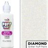 Tulip 16065 Dimensional Fabric Paint 4oz Glitter Diamond, 4 Fl Oz (Pack of 1) Packaging may vary-2