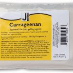 Jacquard Carrageenan 4Oz for Water Marbling Paint on Fabric, Paper & Wood - Easy-to-Mix for Consistent Marbling Patterns jacquard fabric