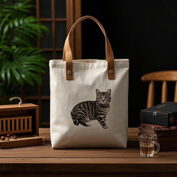 Canvas Fabric, Premium 10oz Natural Cotton Duck Canvas Fabric 62'' Wide for Arts & Crafts, Backings, Covers,1Yd (60 x 36 inchs)-4