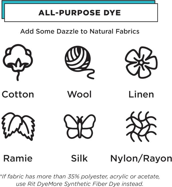 Rit All-Purpose Liquid Dye, Canyon-4