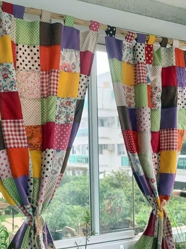 10" x 10" 50 PCS 100% Cotton Fabric Bundles for Quilting Sewing DIY & Quilt Beginners, Quilting Supplies Fabric Squares-1