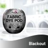 Tulip Fabric Dye Pod Blackout (Black), Permanent Dye for Clothes and Fabric-2