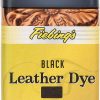 Fiebing's Leather Dye fiebing s leather dye black