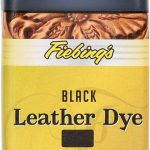 Fiebing's Leather Dye fiebing s leather dye black
