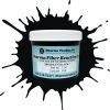 Dharma Fiber Reactive Procion Dye - #1 for Tie-Dye & Ice Dye. Vibrant, Permanent Colors Trusted Since 1969 (Raven Black PR200, 2 oz.)-0