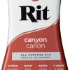 Rit All-Purpose Liquid Dye, Canyon ritz
