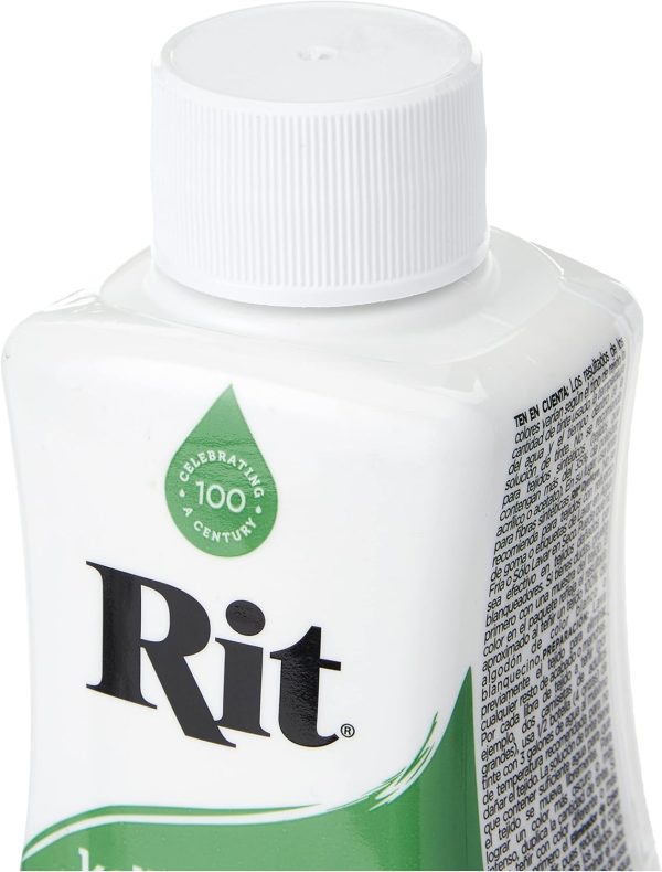 Rit Dye All Purpose Liquid Dye 236ml - Kelly Green RITLD allbirds