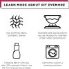 Rit DyeMore Synthetic Fiber Dye, Plum Berry-2
