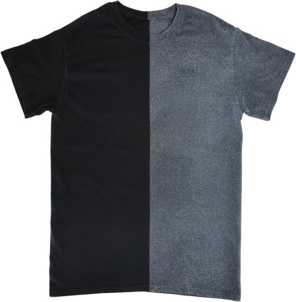 Tulip ColorShot Instant Fabric Spray Paint, Permanent Color Spray-On Fabric Paint, 3oz. White-4