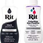 RIT Dye Wide Selection of Colors with Color Fixative-0
