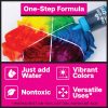 Tulip One-Step Tie-Dye Party Kit, Set of 123-3