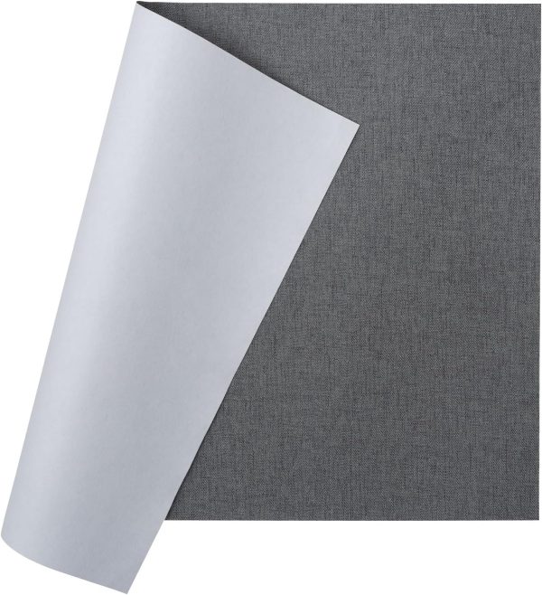 10pcs Book Cloth,14”x10”,Fabric Surface and Paper Backed for Book Binding Fabric,5 Colors Bookbinding Cloth for DIY Book Cover Bookbinding Paper (Style A)-2