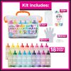 Tulip One-Step Tie-Dye Party Kit, Set of 123-1