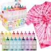 Tulip One-Step Tie-Dye Party Kit, Set of 123-0