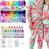 Tulip One Step Tie Dye Kit: Tie Dye Party Supplies, 18 bottles-2