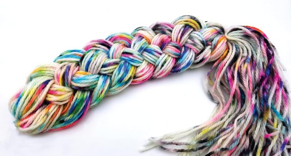 Jacquard Acid Dye - Jet Black - 8 Oz Net Wt - Acid Dye for Wool - Silk - Feathers - and Nylons - Brilliant Colorfast and Highly Concentrated-3