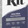 Rit Dye 3-30 Powdered Fabric Dye, Navy Blue-3