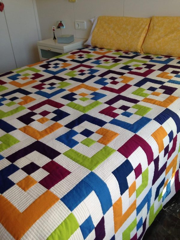 50pcs 5X 5 inches Multicolor Cotton Fabric Bundle Squares for Quilting Sewing, Precut Fabric Squares for Craft,Solid-2