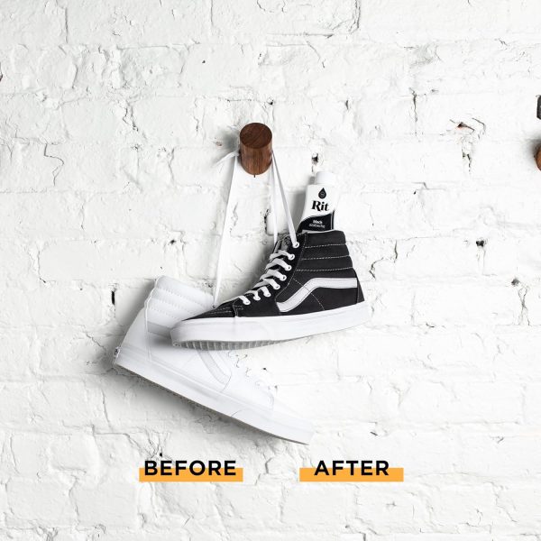 Rit All-Purpose Liquid Dye, Black, 3-Pack rite aid