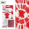 Tulip One-Step Tie-Dye Kit , 3 Fabric Dye Refill Packs, Packs, Red one-step diffusion policy fast visuomotor policies via diffusion distillation