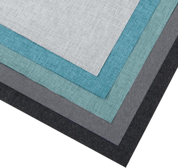 10pcs Book Cloth,14”x10”,Fabric Surface and Paper Backed for Book Binding Fabric,5 Colors Bookbinding Cloth for DIY Book Cover Bookbinding Paper (Style A)-4