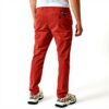Pantaloni Kaporal CAROS Bambina Uomo Cotone Elastan Paprika