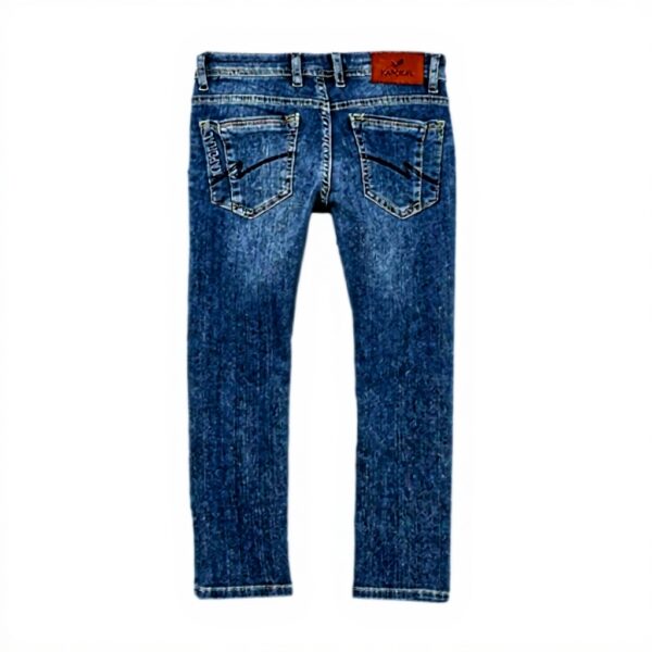 Pantaloni Bambina Kaporal CILNO Cotone Elastan Classico