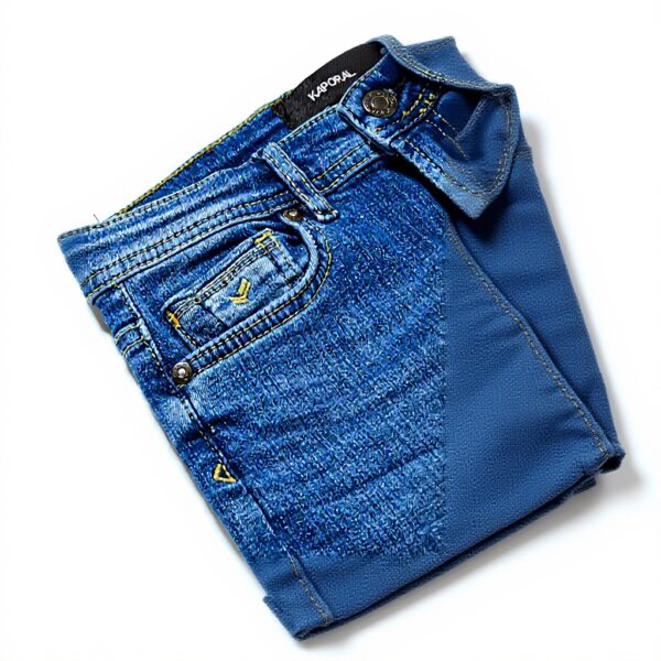 Pantaloni Bambina Kaporal CILNO Cotone Elastan Classico