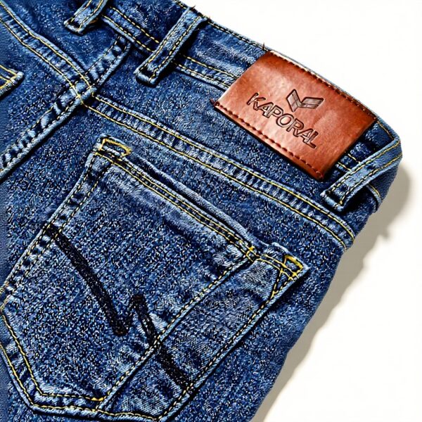 Pantaloni Bambina Kaporal CILNO Cotone Elastan Classico