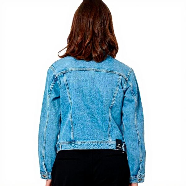 Giacca Kaporal Nista Blu Sporco Donna Giacche Moda