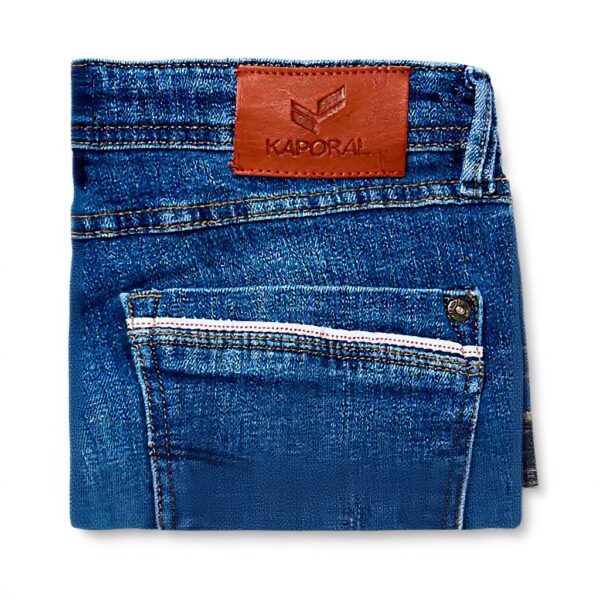 Pantaloni Bambina Kaporal TIKER Cotone Elastan Classico