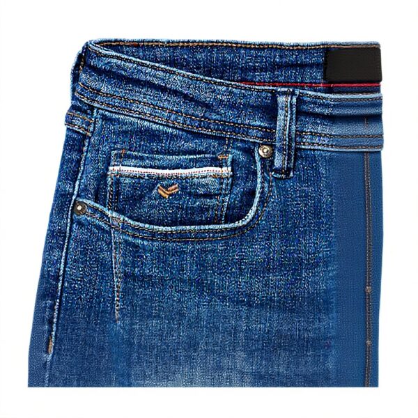 Pantaloni Bambina Kaporal TIKER Cotone Elastan Classico